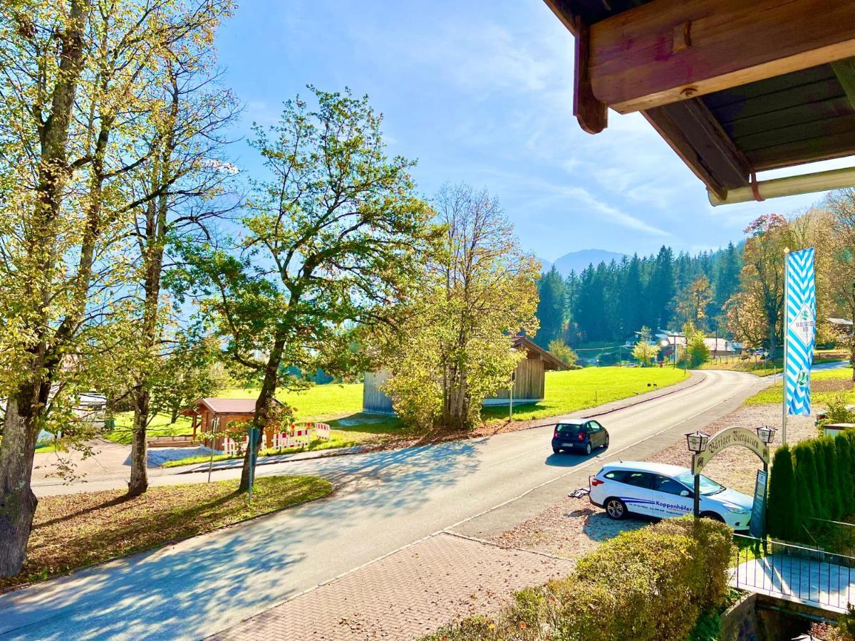 Hotel Baerenstueberl Schönau am Königssee المظهر الخارجي الصورة