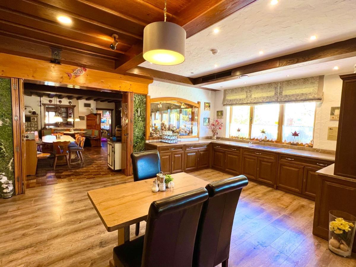 Hotel Baerenstueberl Schönau am Königssee المظهر الخارجي الصورة