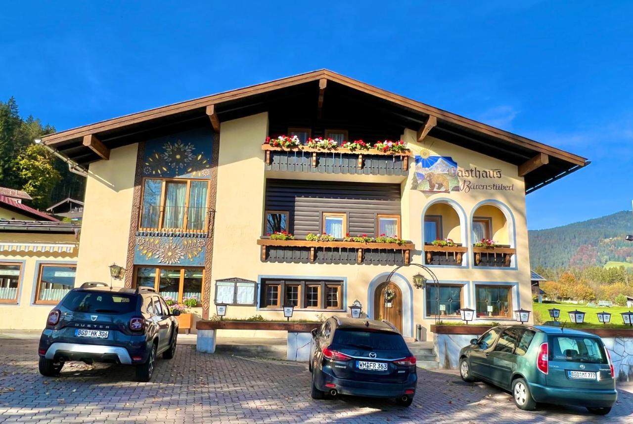 Hotel Baerenstueberl Schönau am Königssee المظهر الخارجي الصورة