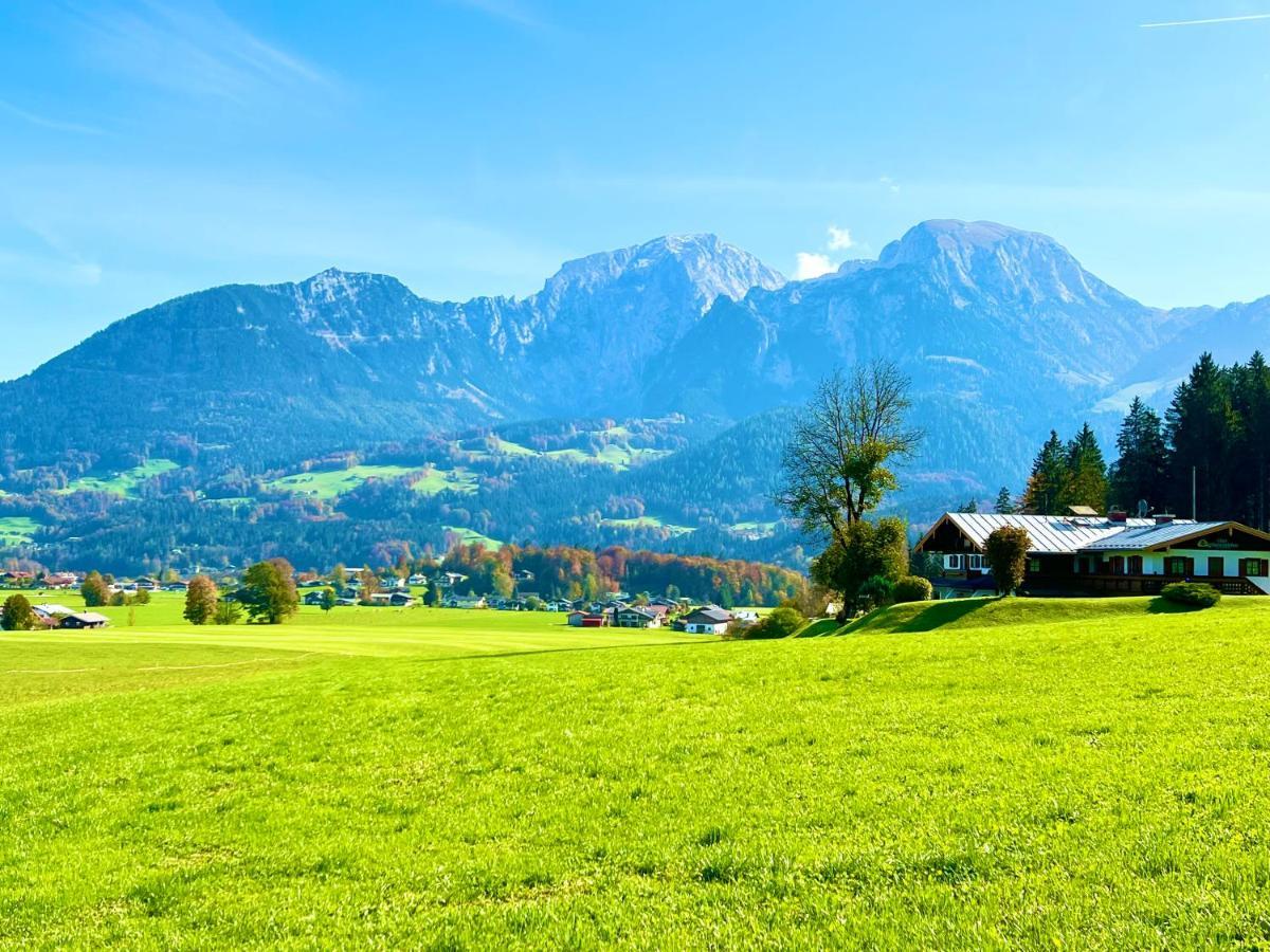 Hotel Baerenstueberl Schönau am Königssee المظهر الخارجي الصورة