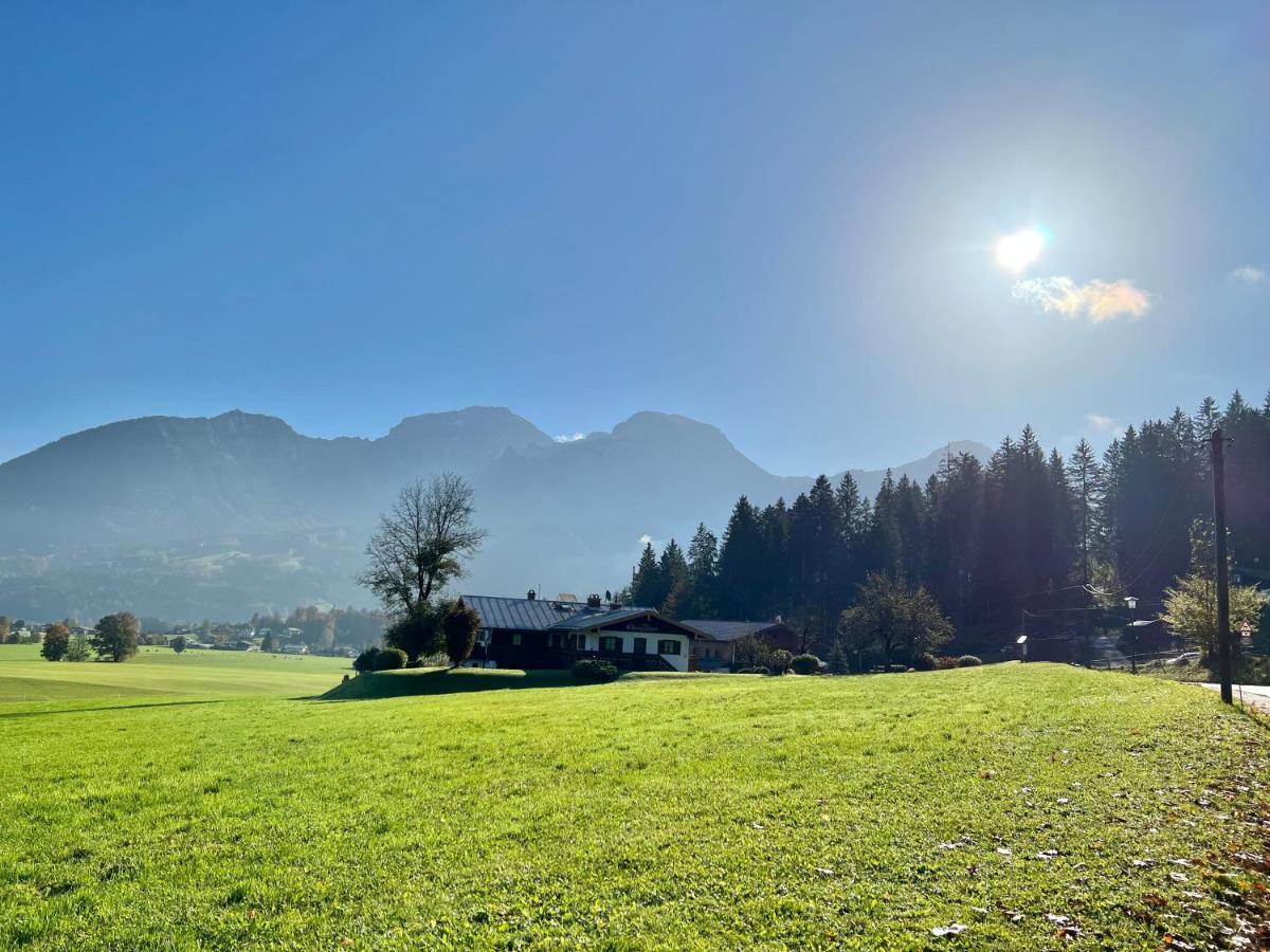 Hotel Baerenstueberl Schönau am Königssee المظهر الخارجي الصورة