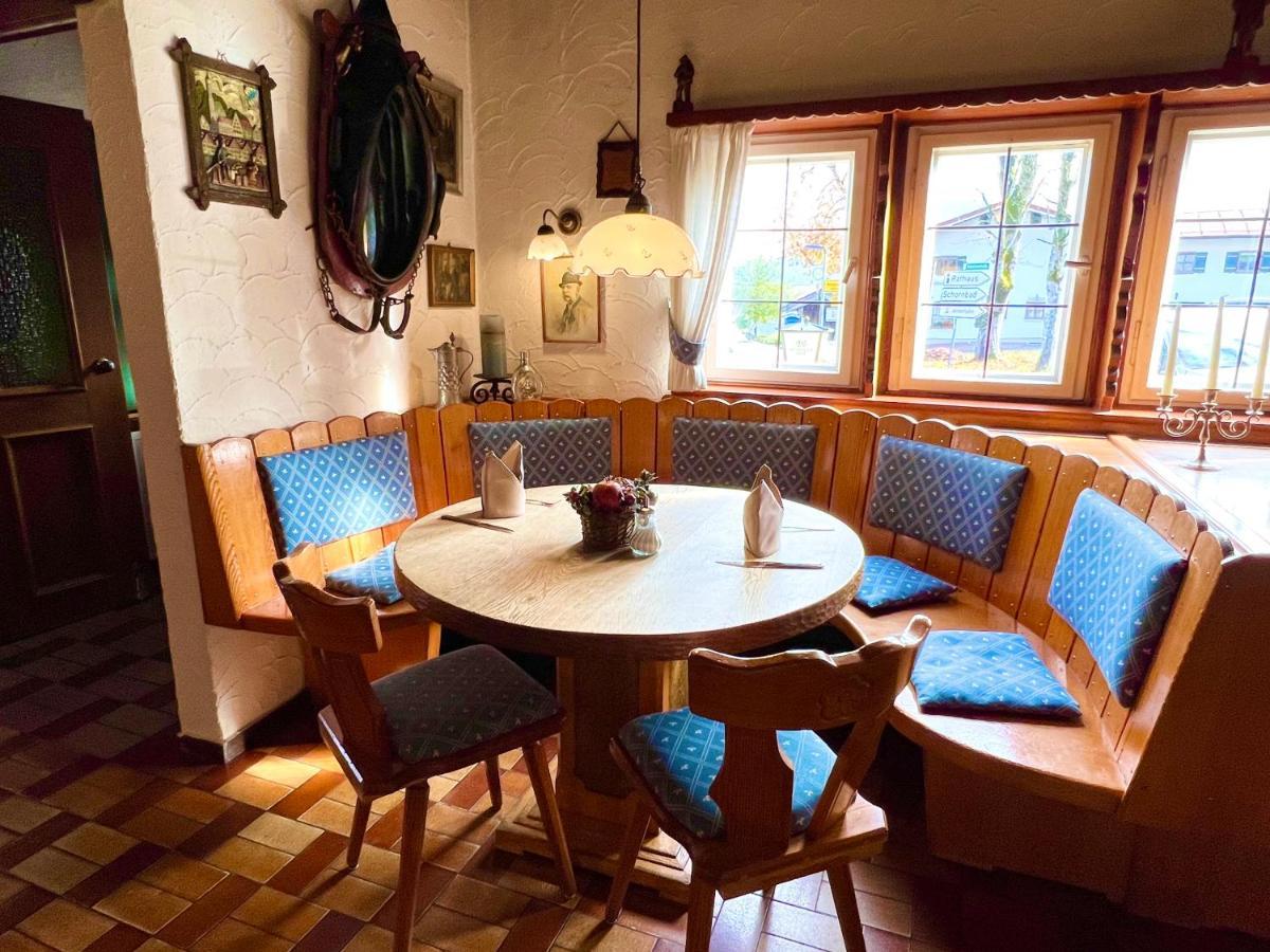 Hotel Baerenstueberl Schönau am Königssee المظهر الخارجي الصورة